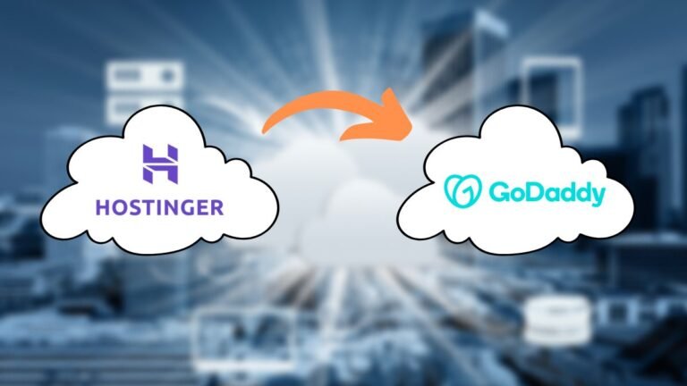 Transfer Domain from Hostinger to Godaddy