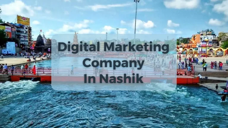7 Best Digital Marketing Company In Nashik - ammdigisol.com